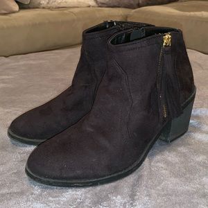 Ankle Booties